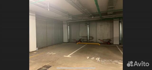 Машиноместо, 21 м² Машиноместо, 21 м²