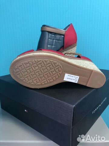 Босоножки Tommy Hilfiger Босоножки Tommy Hilfiger