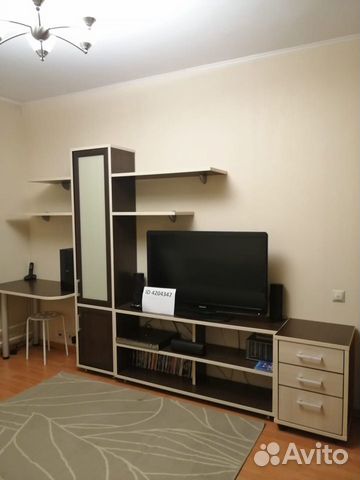 Комната 16 м² в 2-к, 4/12 эт.