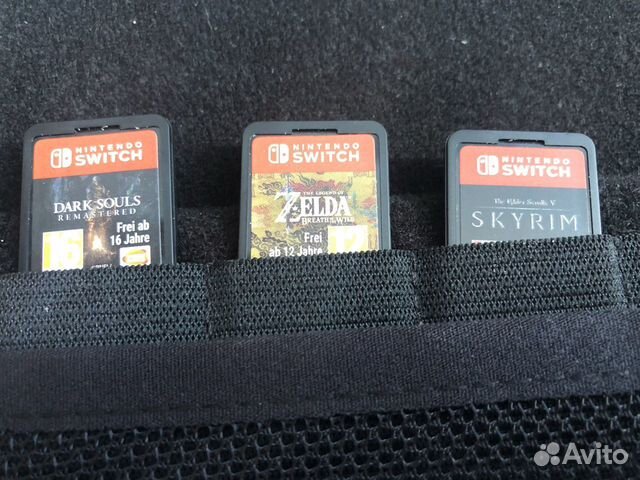 Nintendo Switch Полный комплект + игры и джостик Nintendo Switch Полный комплект + игры и джостик