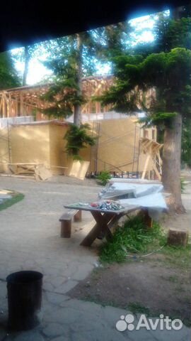 Строительство деревянных домов