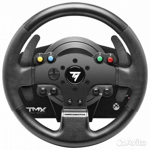 Thrustmaster TMX Pro for Xbox one and Windows