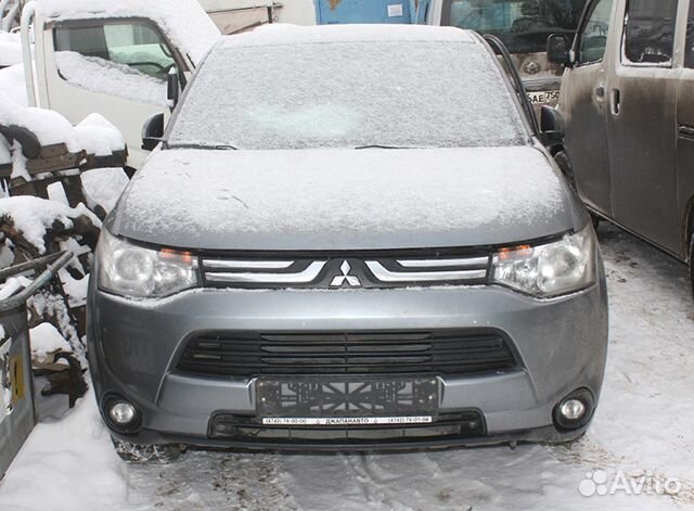 Разбор Mitsubishi Outlander III, 2012, 2.0, АКПП Разбор Mitsubishi Outlander III, 2012, 2.0, АКПП