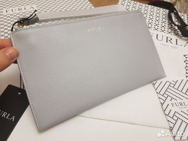 Сумка Furla новая оригинал, сумка клатч