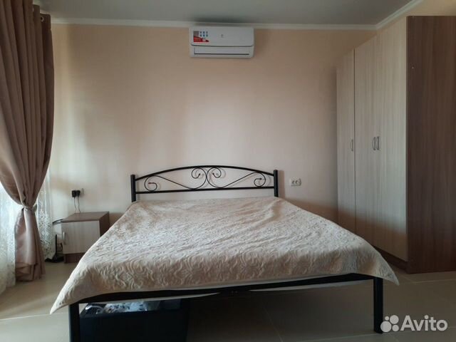 1-к квартира, 22 м², 1/1 эт.
