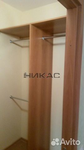 1-к квартира, 45 м², 4/13 эт.