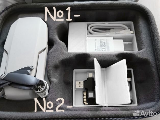 Dji mavic mini бокс для аксессуаров #2 Dji mavic mini бокс для аксессуаров #2