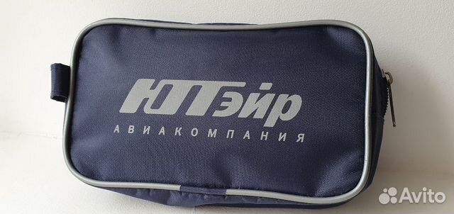 Сумочка- косметичка Utair