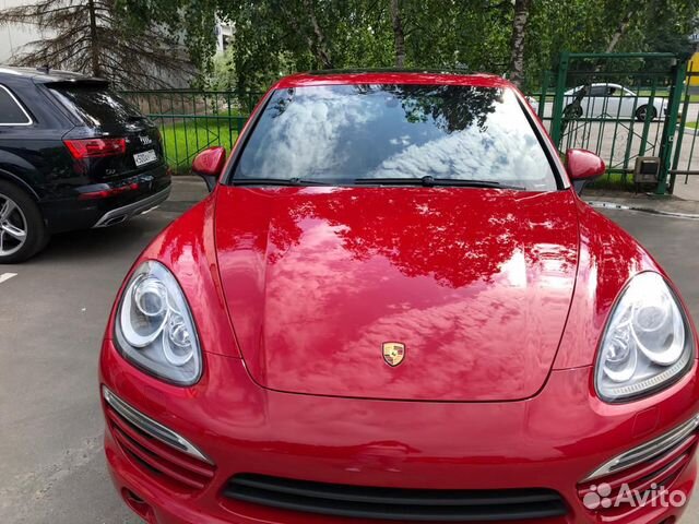 Porsche Cayenne 3.0 AT, 2014, 62 390 км Porsche Cayenne 3.0 AT, 2014, 62 390 км