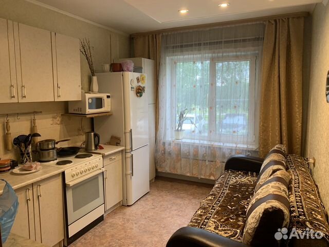 1-к квартира, 33 м², 1/10 эт. 1-к квартира, 33 м², 1/10 эт.
