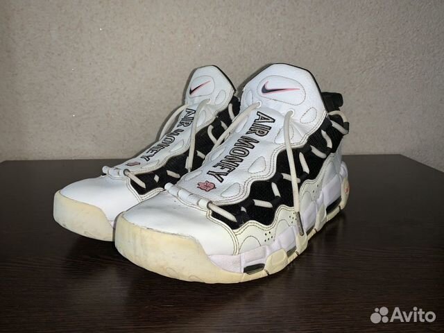 Кроссовки Nike air more money