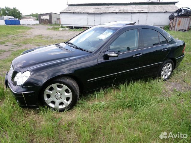 Mercedes W203 C 200 kompressor в разборе Mercedes W203 C 200 kompressor в разборе