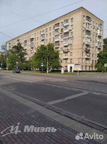 2-к квартира, 52.8 м², 2/8 эт. 2-к квартира, 52.8 м², 2/8 эт.