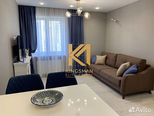 3-к квартира, 71 м², 19/25 эт.