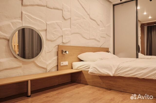 1-к квартира, 51 м², 16/16 эт.