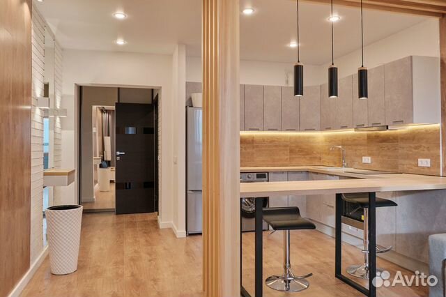 1-к квартира, 51 м², 16/16 эт.