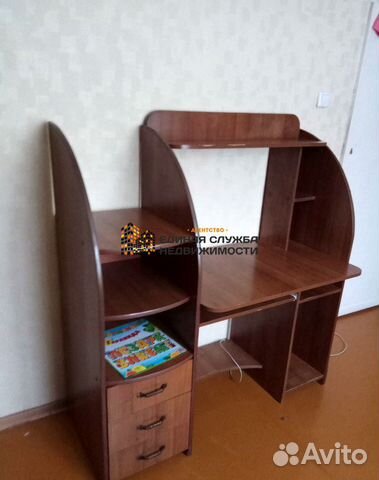 2-к квартира, 41 м², 5/5 эт.