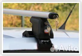 Багажник на крышу Nissan Micra Багажник на крышу Nissan Micra