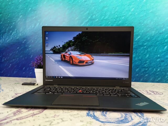 Легендарный ноутбук carbon X1 Легендарный ноутбук carbon X1