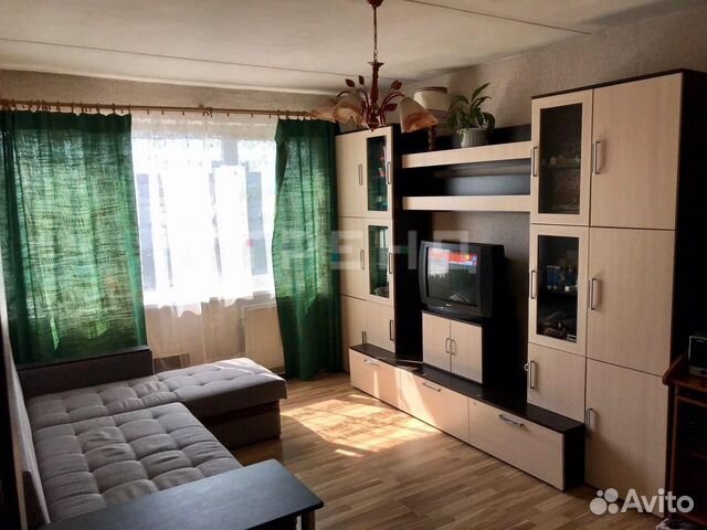 1-к квартира, 30.7 м², 9/9 эт.