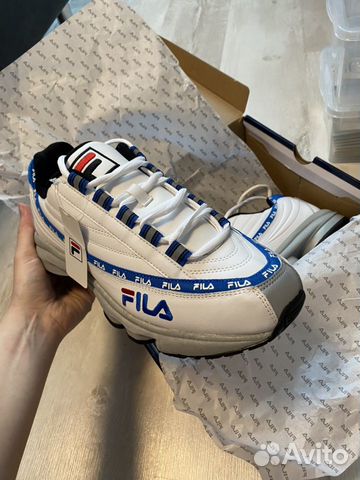 fila dragster 97
