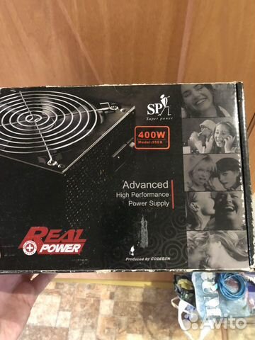 Блок питания для пк 400watt Блок питания для пк 400watt