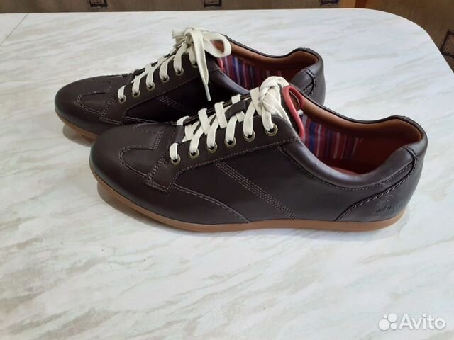 Продаю ботинки Clarks модель Mask Pace (Англия) Продаю ботинки Clarks модель Mask Pace (Англия)