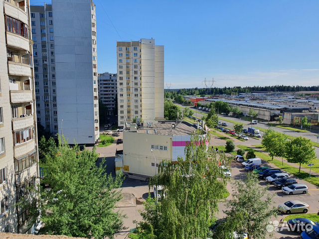1-к квартира, 36 м², 7/14 эт. 1-к квартира, 36 м², 7/14 эт.