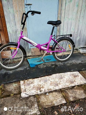 Велосипед детский