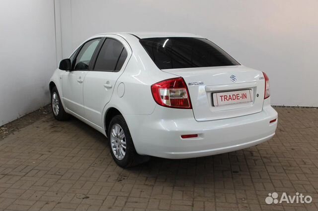 Suzuki SX4 1.6 AT, 2007, 135 000 км Suzuki SX4 1.6 AT, 2007, 135 000 км