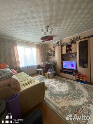 1-к квартира, 32 м², 1/2 эт. 1-к квартира, 32 м², 1/2 эт.