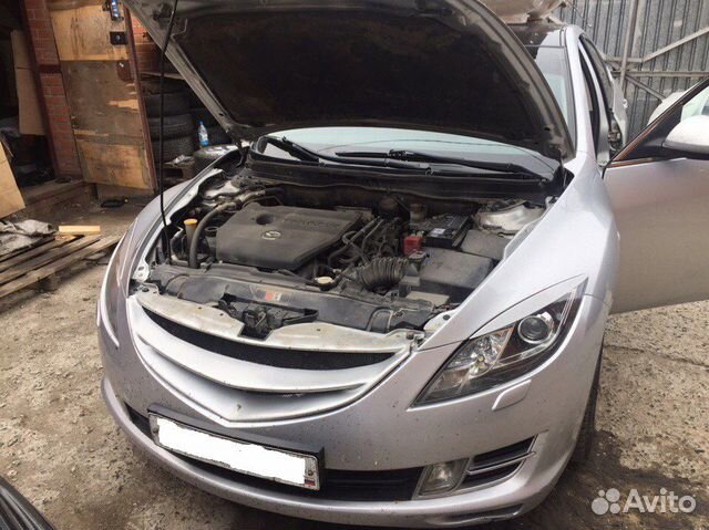 Авторазбор Mazda 6 GH 2.0 разборка