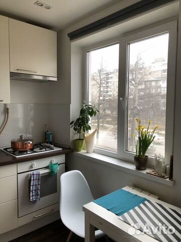 1-к квартира, 31 м², 2/5 эт.