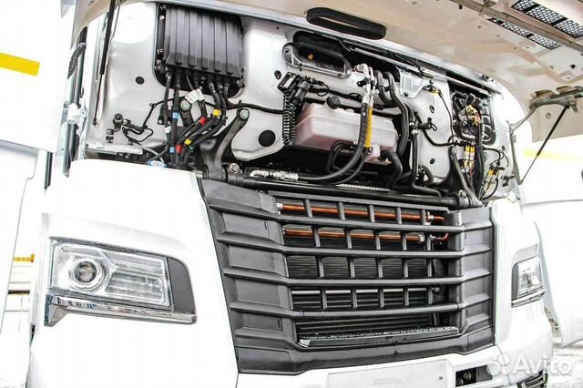 Камаз 54901 нового поколения Камаз 54901 нового поколения