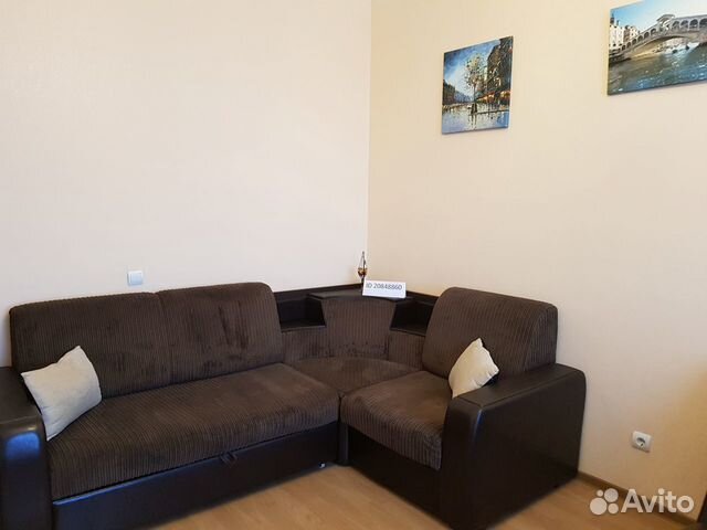 1-к квартира, 40.8 м², 11/12 эт.
