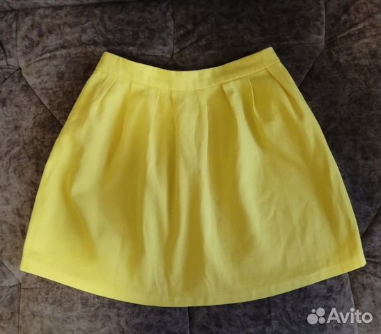 Юбка Stradivarius