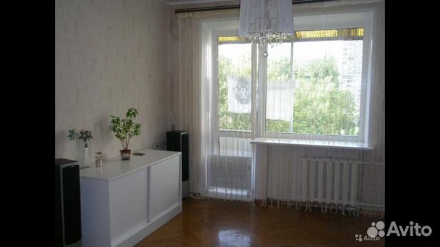 Комната 18 м² в 2-к, 5/5 эт.