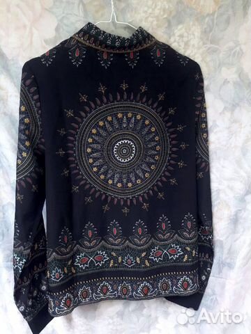 Рубашка ASOS с узором