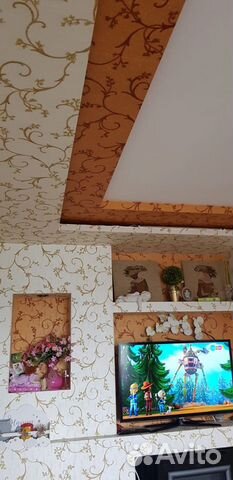 1-к квартира, 39 м², 4/5 эт.