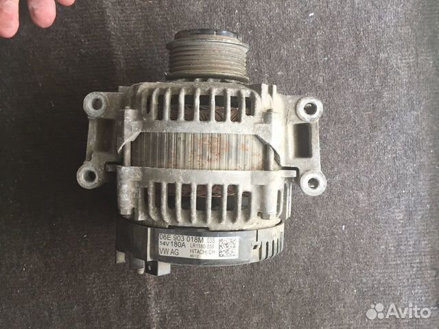 Генератор Хундай элантра 2015г Генератор Хундай элантра 2015г