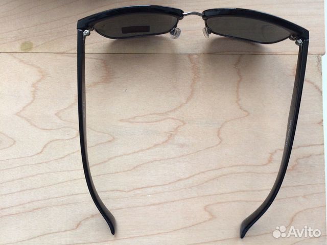 Очки солнцезащитные RB 2714 black