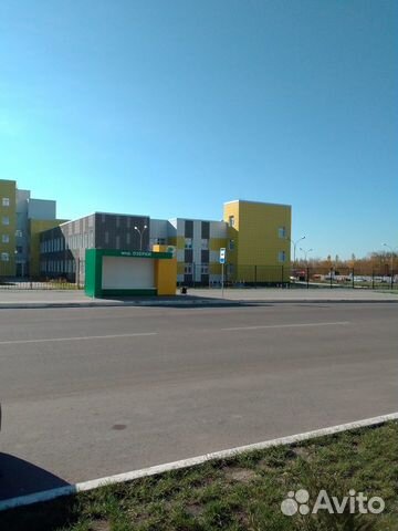 1-к квартира, 34.8 м², 13/17 эт.