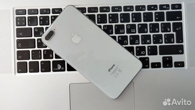Apple iPhone 8 Plus 256 gb