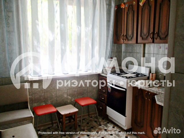 2-к квартира, 46.1 м², 1/5 эт.