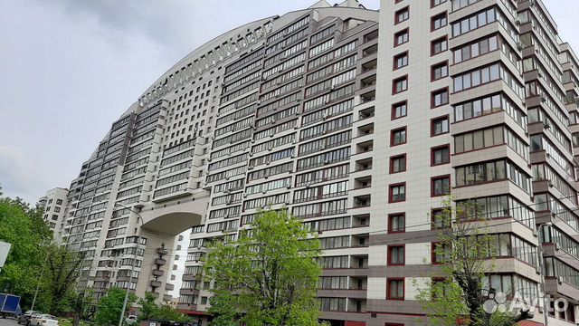 4-к квартира, 140 м², 12/22 эт. 4-к квартира, 140 м², 12/22 эт.