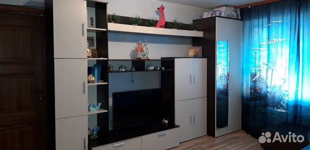 

2-к. квартира, 52 м², 4 кровати