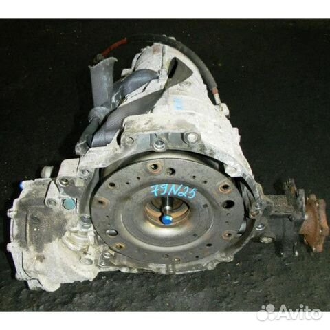 Контрактная АКПП audi A4 B8 2008