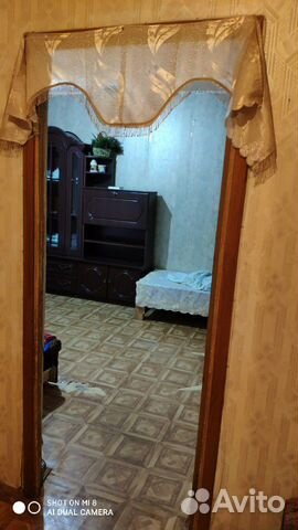 2-к квартира, 54 м², 5/17 эт.
