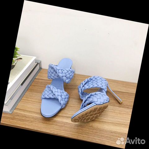 Босоножки Bottega Veneta