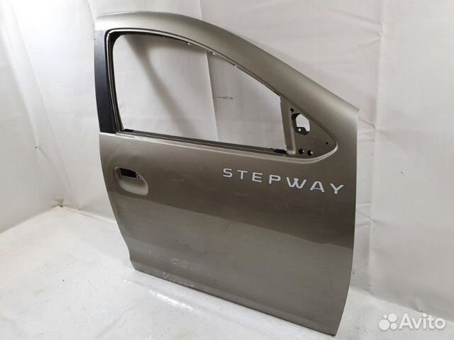 Дверь передняя правая Renault Logan 2 Дверь передняя правая Renault Logan 2